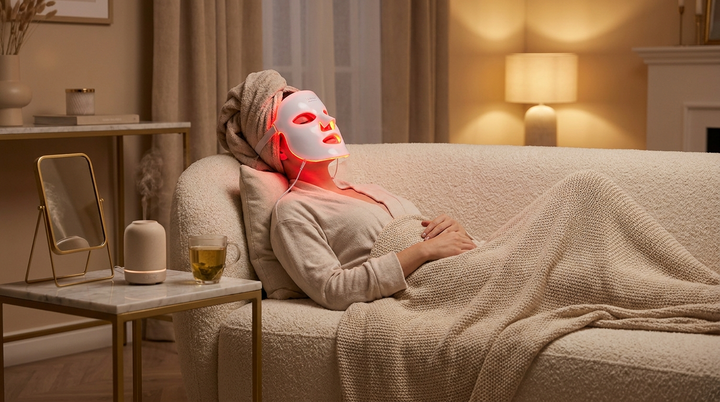 Do LED Face Masks Actually Work? An Honest Look at the Science