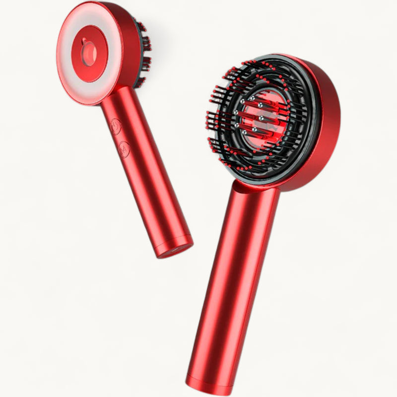 Microcurrent Scalp Massager | Electric Hair Growth Device