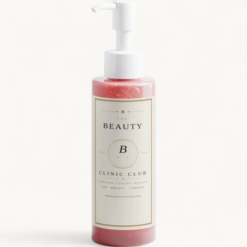 Radiant Glow Facial Wash | Gentle Daily Cleanser
