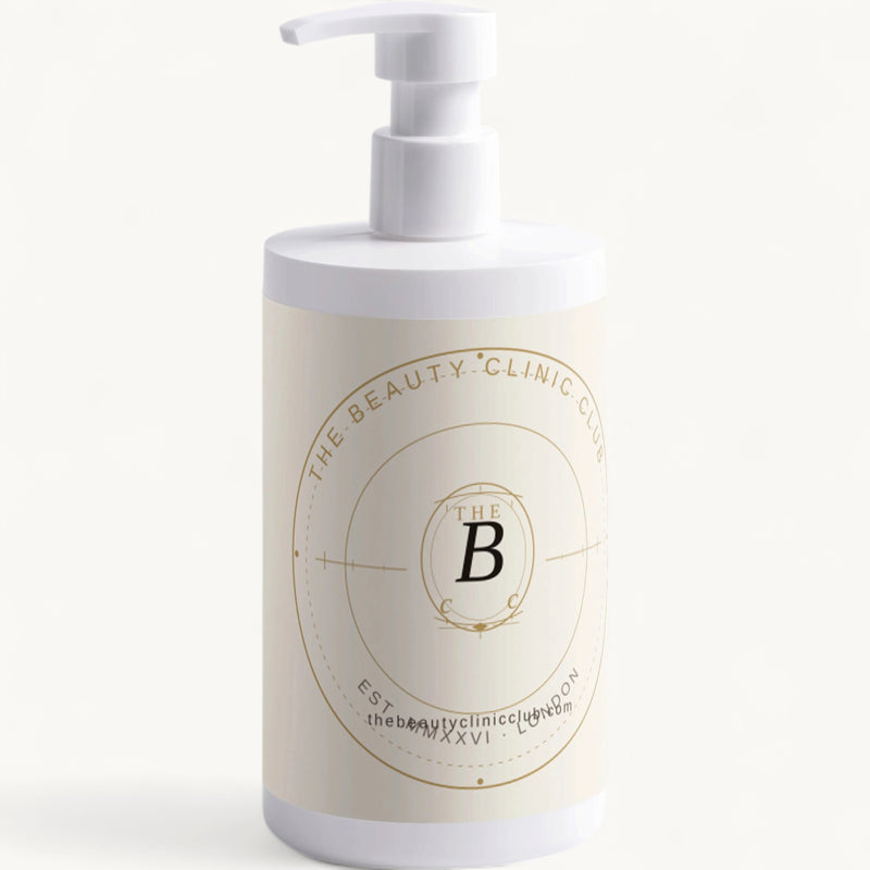 Keratin Volume Boost Shampoo