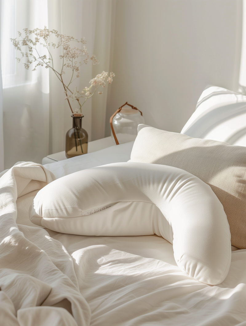 Ergonomic Cervical Neck Pillow