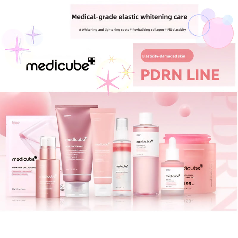 Medicube PDRN Pink Collagen Skincare