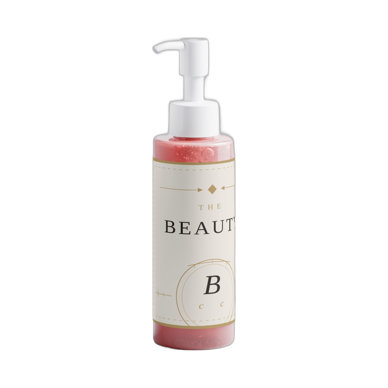 Radiant Glow Facial Wash hero shot