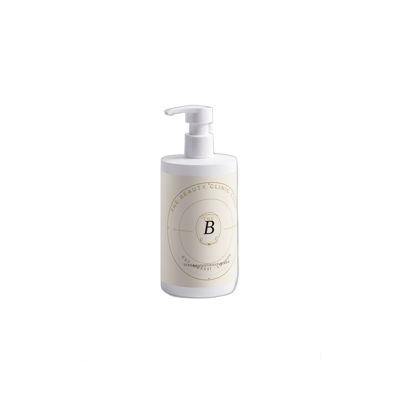 Keratin Volume Boost Conditioner hero shot