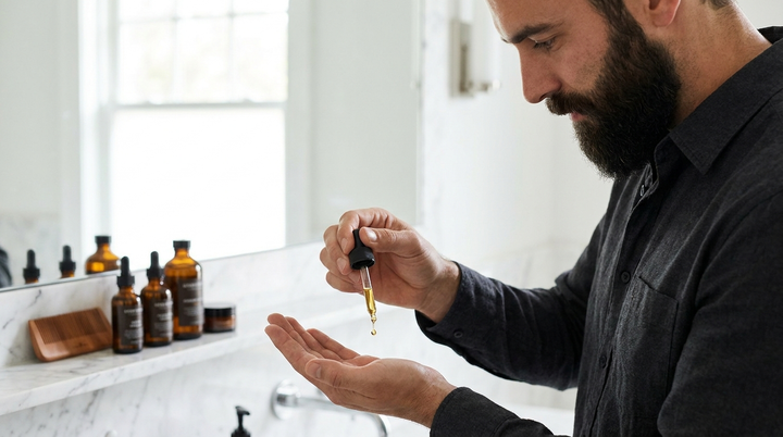 How to Use Beard Oil: The Complete Guide to a Softer, Healthier Beard