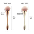 Fluffy Powder Blush Brush | Ultra-Soft Face Makeup