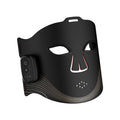 Wireless LED Photon Face Mask | Red & Blue Light Therapy
