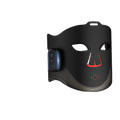 Wireless LED Photon Face Mask | Red & Blue Light Therapy