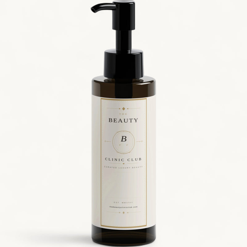 Organic Glow Body Oil | Argan, Rosehip & Omega 6-9