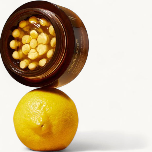 Medicube Vitamin C Capsule Cream | Brightening K-Beauty