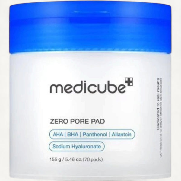 Medicube Salicylic Acid Cleansing Pads | Pore Care