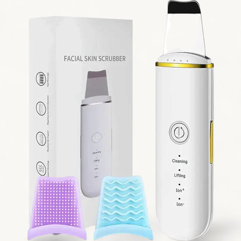 Ultrasonic Pore Cleansing Device | Blackhead & Sebum Remover