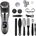 Electric Foot File & Callus Remover | Pedicure Tool