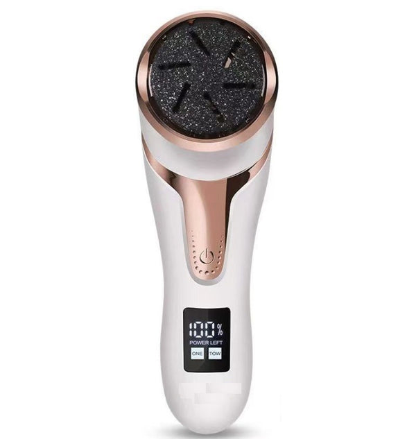 Electric Foot File & Callus Remover | Pedicure Tool