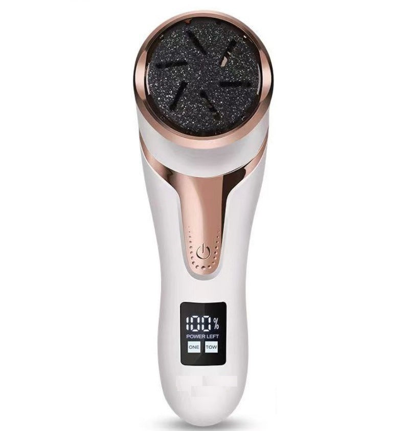 Electric Foot File & Callus Remover | Pedicure Tool