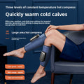 Air Compression Calf Massager | Heat & Vibration Therapy