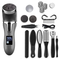 Electric Foot File & Callus Remover | Pedicure Tool