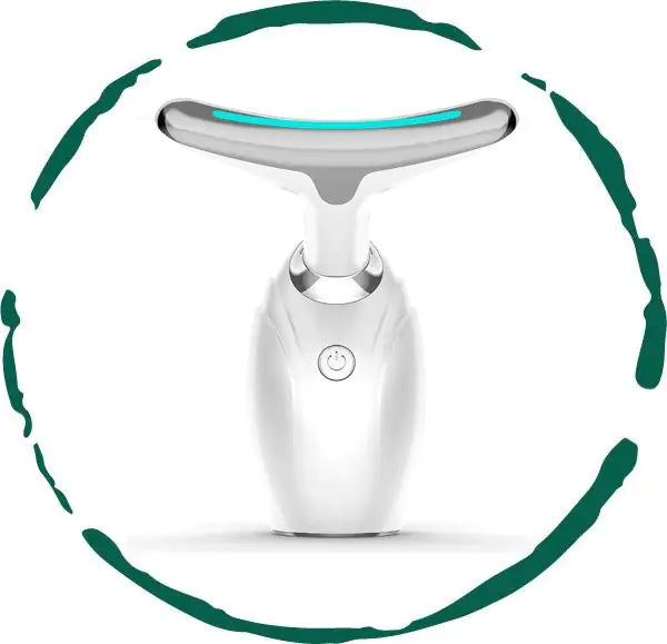 LED Neck & Face Lifting Therapy Device