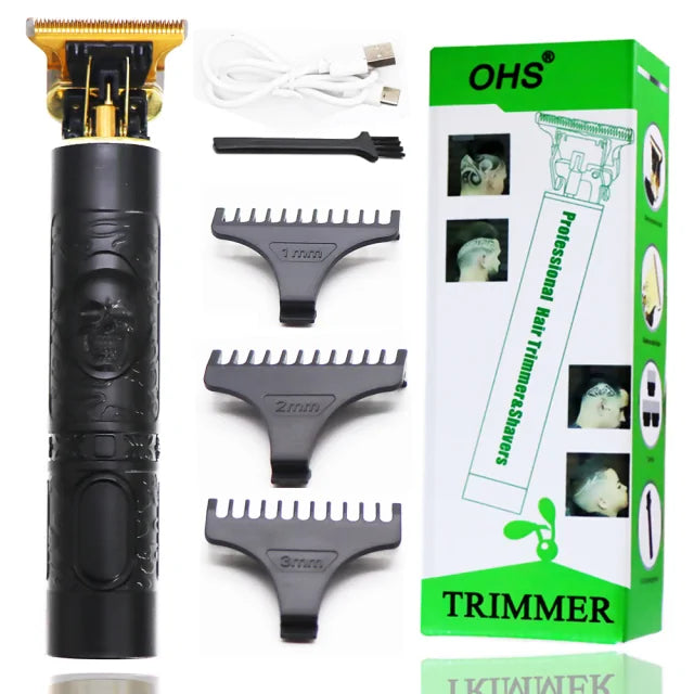 Cordless Professional Hair Cutting Machine