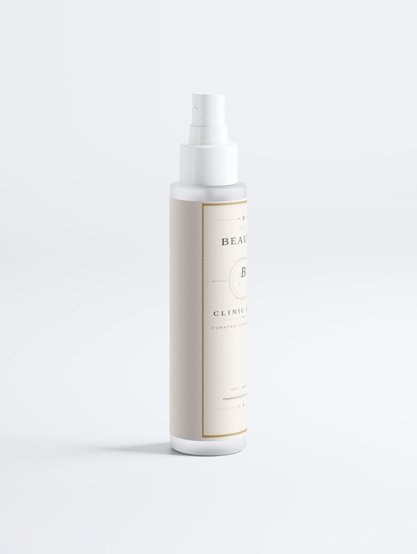 Keratin Leave-In Hair Treatment Spray — Smoothing Mist for Frizzy, Damaged & Colour Treated Hair
