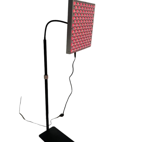 Red Light Therapy Lamp | 660nm & 850nm Dual Wavelength
