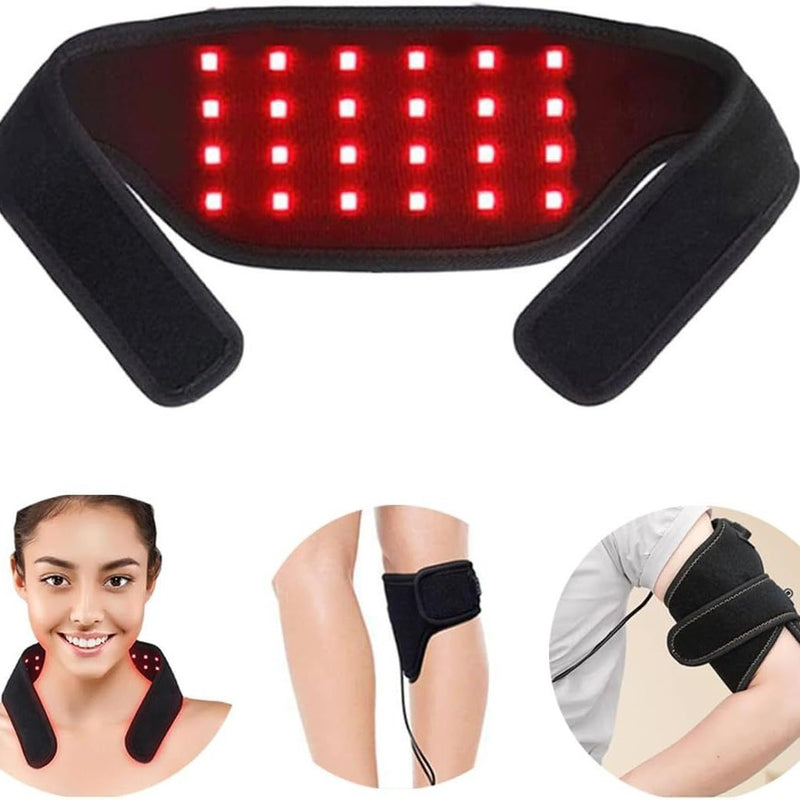 Infrared Neck Massager | Heat & Physiotherapy Relief