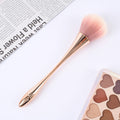 Fluffy Powder Blush Brush | Ultra-Soft Face Makeup