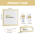 At-Home Brow Lamination Kit | Professional Eyebrow Styling