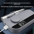Professional Electric Nail Drill | Manicure & Pedicure Kit