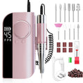 Professional Electric Nail Drill | Manicure & Pedicure Kit
