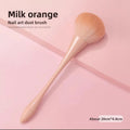 Fluffy Powder Blush Brush | Ultra-Soft Face Makeup