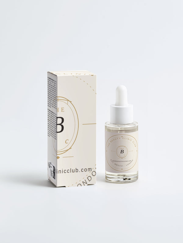 AHA Peeling Concentrate — Lactic Acid & Hyaluronic Acid Exfoliating Treatment