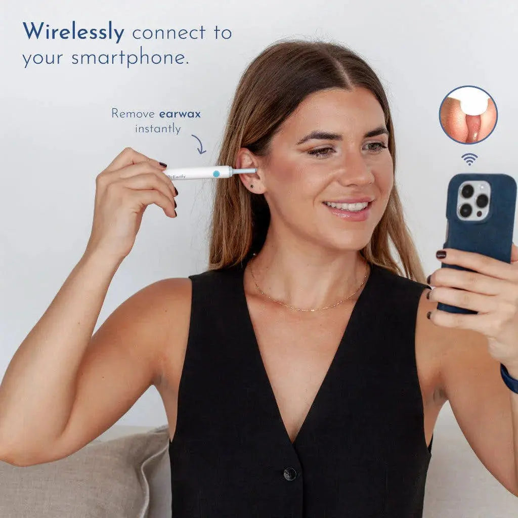 Ear Wax Smart Device