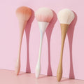 Fluffy Powder Blush Brush | Ultra-Soft Face Makeup