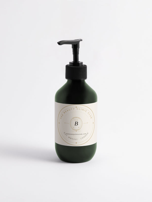 Intensive Body Cream — 5% Urea + 2% Panthenol for Deep Hydration