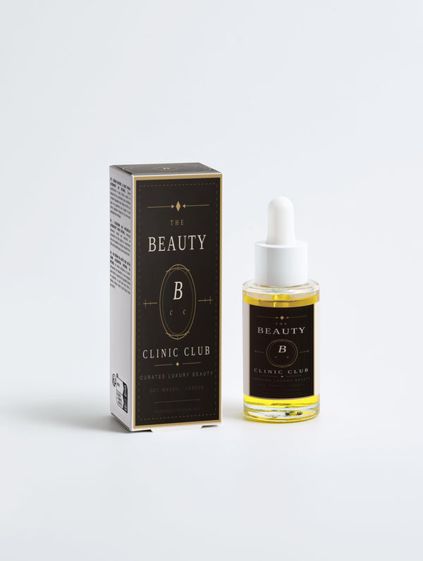 Natural Retinol Alternative Oil Serum — Bakuchiol & Botanical Oils