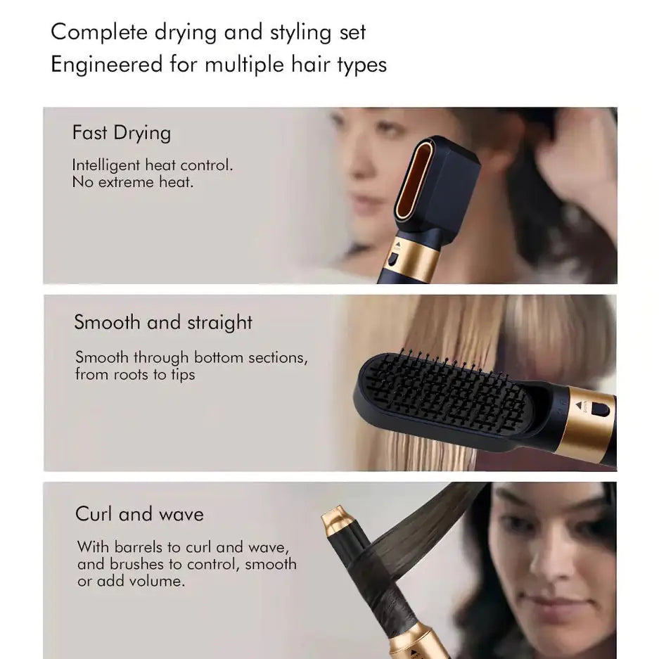 Multi-Haarstyler