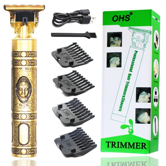 Cordless Professional Hair Cutting Machine