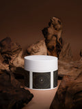 Volcanic Sand Face & Body Scrub — Gentle Exfoliating Cream