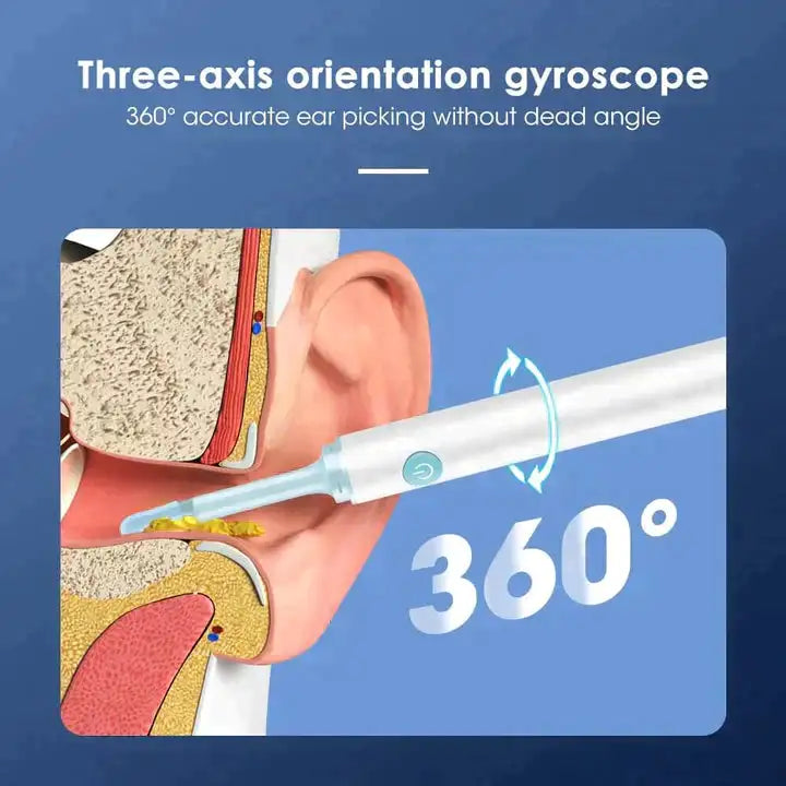 Ear Wax Smart Device