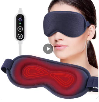 3D Electric Steam Eye Mask