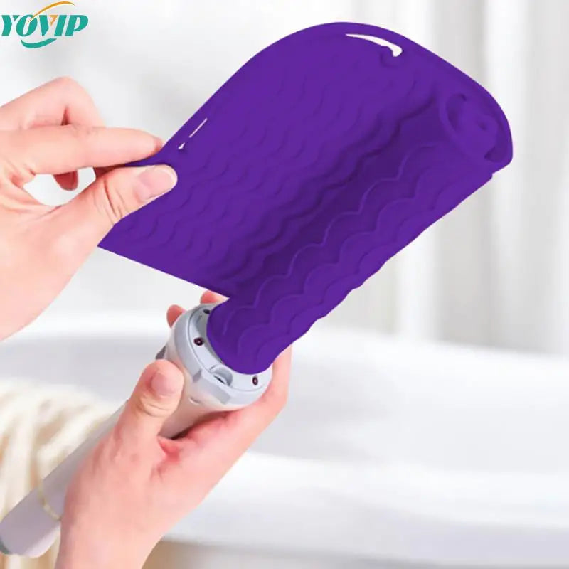 1Pcs Multifunctional Silicone Heat Resistant Pad