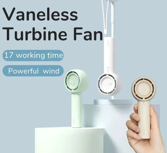 Powerful Mini Portable Fan