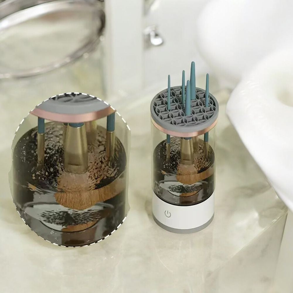 Makeup Brush Cleaning Machine