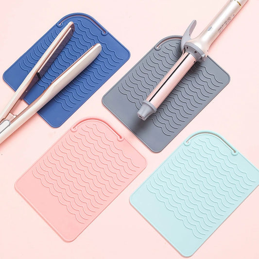 1Pcs Multifunctional Silicone Heat Resistant Pad