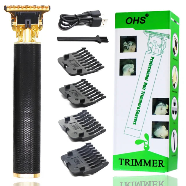 Cordless Professional Hair Cutting Machine