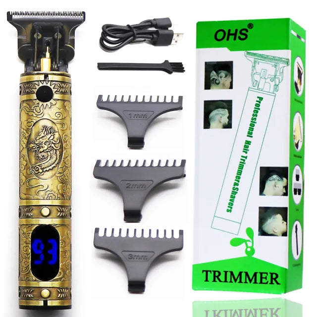 Cordless Professional Hair Cutting Machine