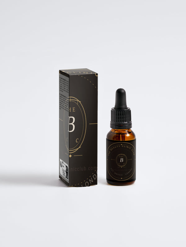 Softening Beard Oil — Premium Natural Blend for Smooth, Nourished Facial Hair