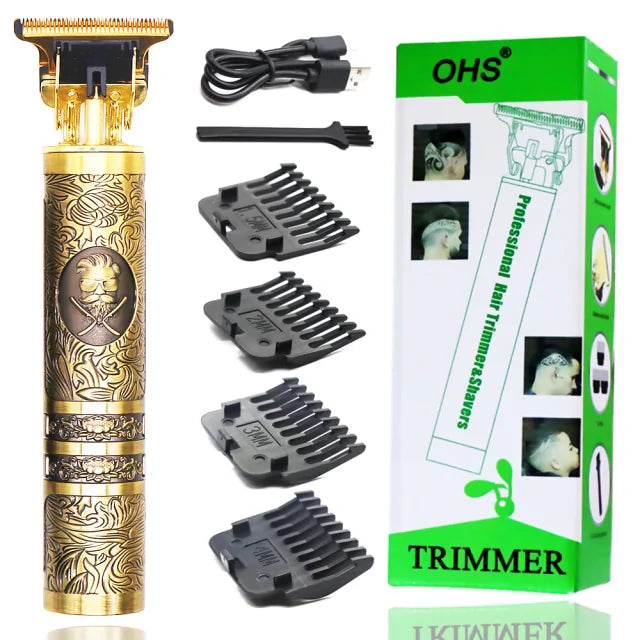 Cordless Professional Hair Cutting Machine