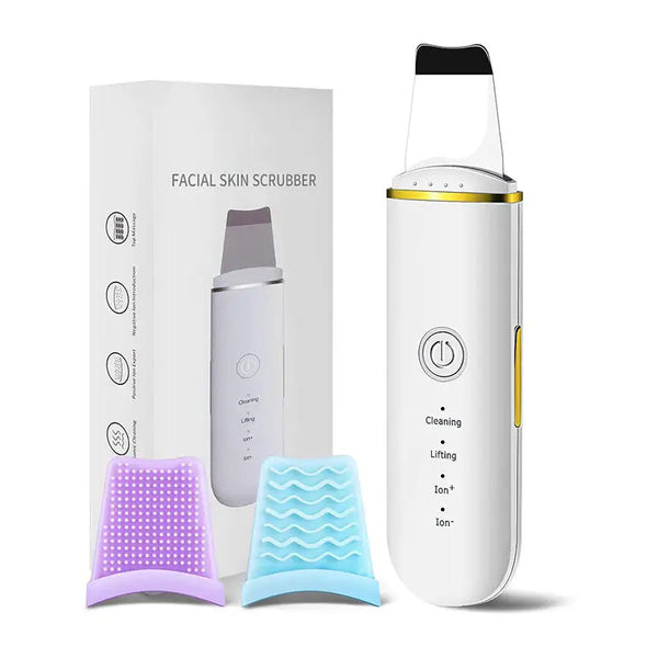 Ultrasonic Pore Cleansing Device | Blackhead & Sebum Remover